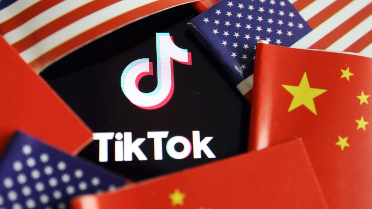 US election - TikTok in the firing line over Trump campaign fears of China influence